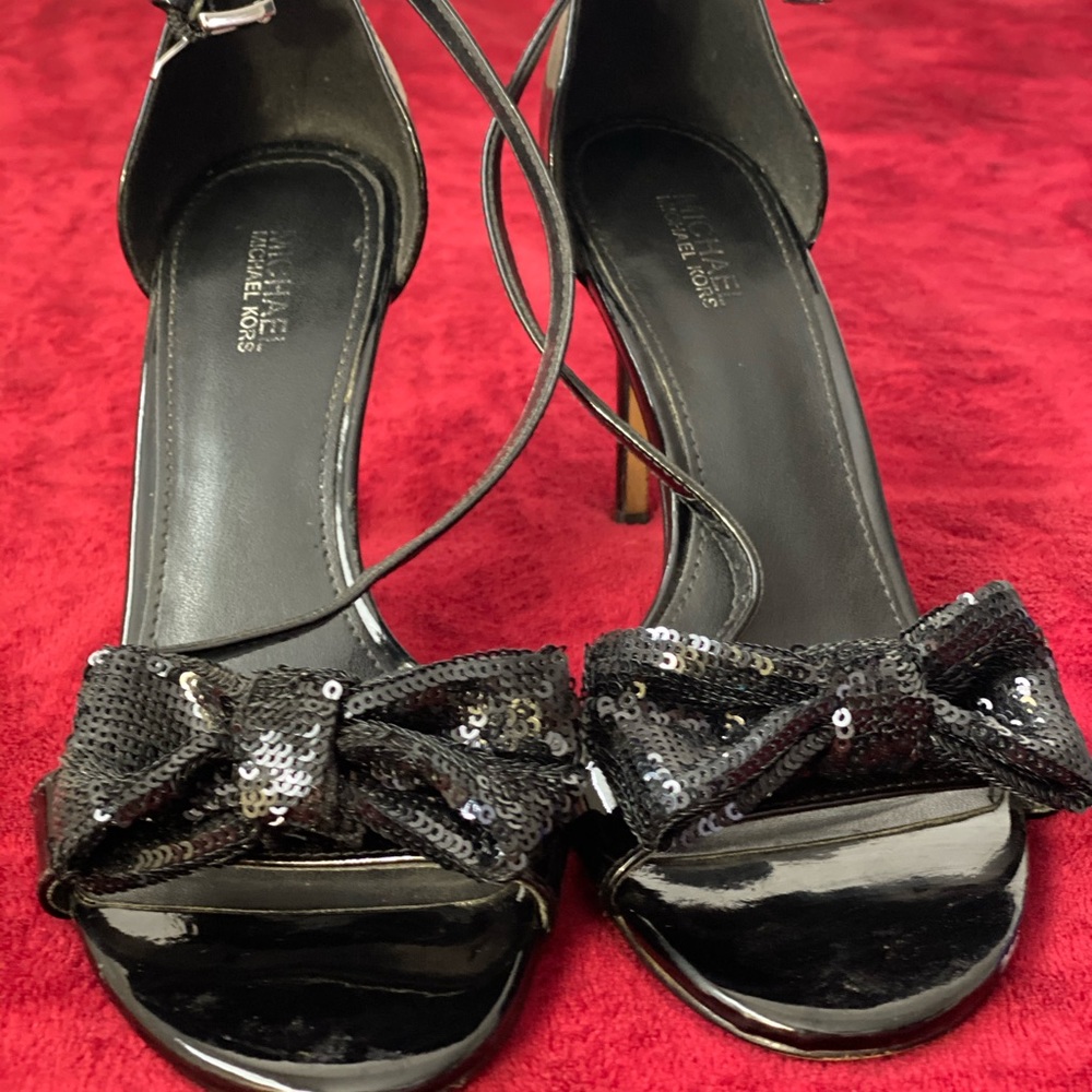 High heels
